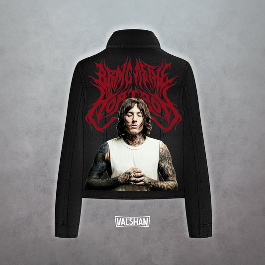 Reservation Custom Bring Me The Horizon (ACOMPTE)