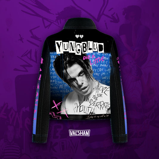 Réservation Yungblud V6 (ACOMPTE)