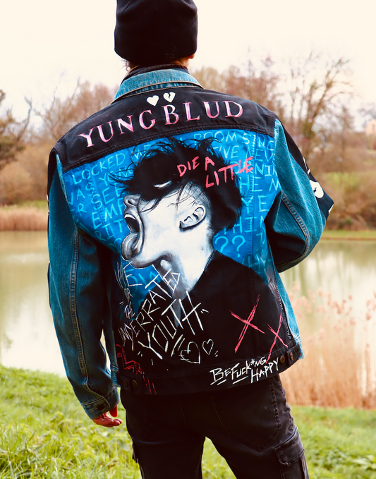 Custom YungBlud