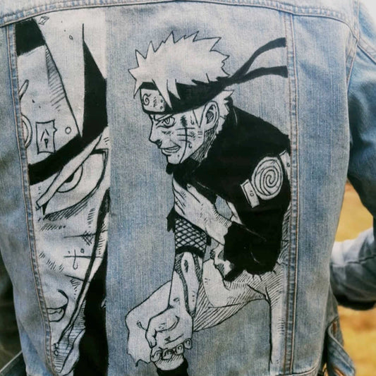 Custom Naruto - Naruto Uzumaki