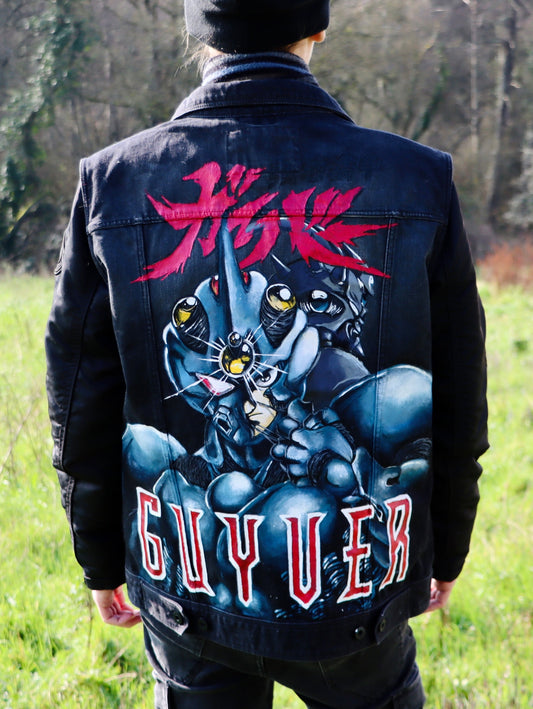 Custom Guyver