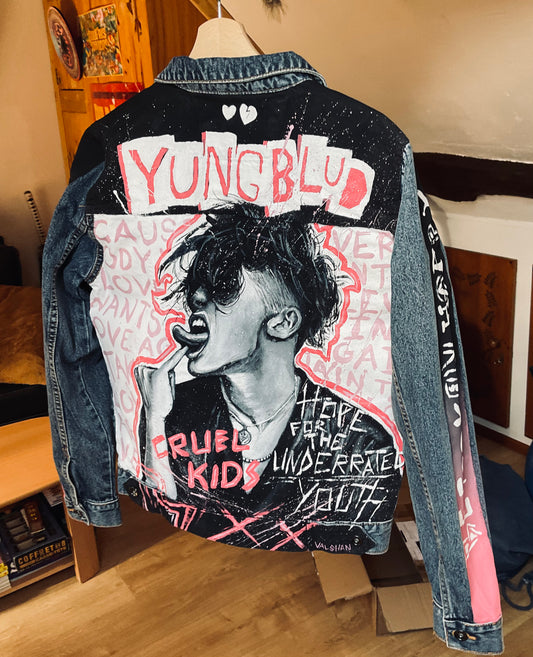 Custom YungBlud V5