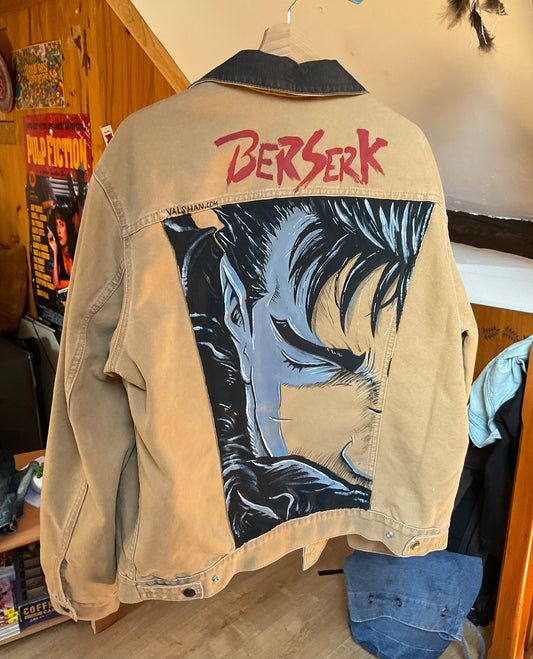 Custom Guts Beserk