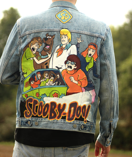 Custom Scooby-Doo !
