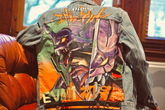 Custom Evangelion - EVA 01