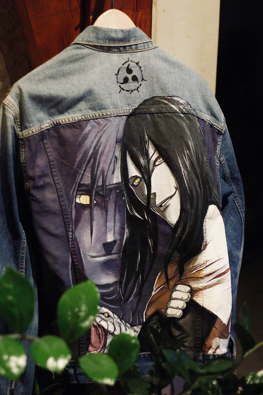 Custom Naruto - Orochimaru