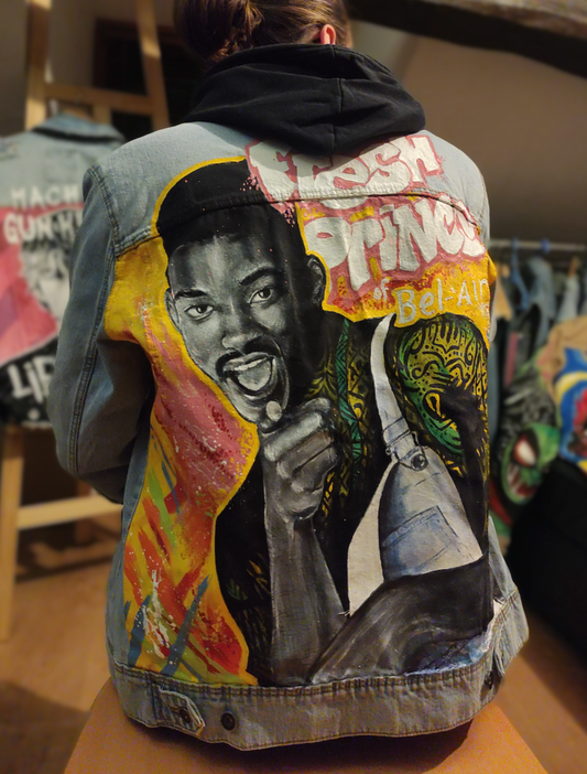 Custom The Prince of Bel-air